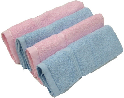 Snuggle Cotton 500 GSM Hand Towel Set(Pack of 4, Pink, Blue), Blue;pink
Snuggle Cotton 500 GSM Hand Towel Set(Pack of 4, Pink, Blue), Blue;pink