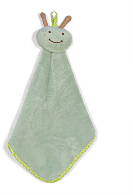 Cortina Cotton 200 GSM Hand Towel(Light Green)