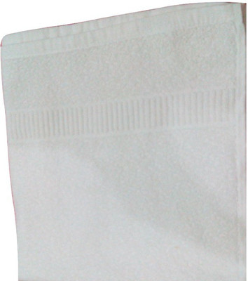 Cotton Colors Cotton 2400 GSM Bath Towel(White)