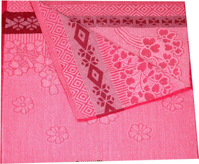 Kundan Cotton 430 GSM Bath Towel(Pink)
Kundan Cotton 430 GSM Bath Towel(Pink)