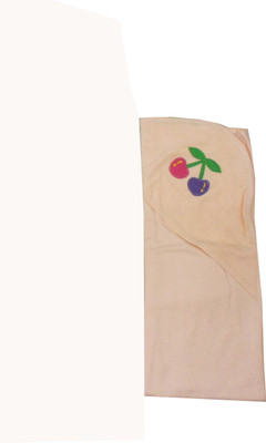 Kandy Floss Cotton 2000 GSM Bath Towel(Peach)