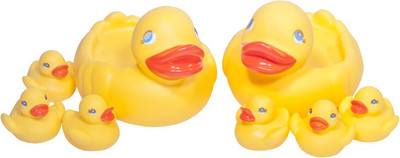 MeeMee MM-2027, Yellow, Duc Bath Toy(Yellow)