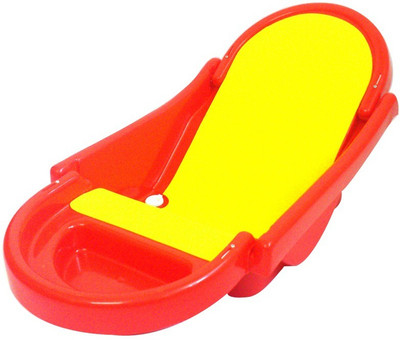 Taaza Garam Foldable baby tub bather anti-slip ideal for newborns to 2 year old - Red(Red & Yellow)
Taaza Garam Foldable baby tub bather anti-slip ideal for newborns to 2 year old - Red(Red & Yellow)