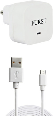 Furst 1.5 Amp. USB Adapter with Cable (1 Mtr) For Lenovo Vibe X3 Mobile Charger(White)
Furst 1.5 Amp. USB Adapter with Cable (1 Mtr) For Lenovo Vibe X3 Mobile Charger(White)