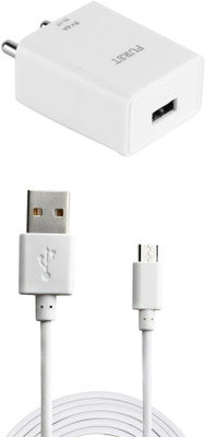 Furst 2A. Fast Charger with Cable (1 Mtr) For Asus Zenfone Max Mobile Charger(White)
Furst 2A. Fast Charger with Cable (1 Mtr) For Asus Zenfone Max Mobile Charger(White)