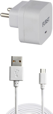 Furst 1.5 Amp. USB Adapter with Cable (1 Mtr) For Rdmi 2 Prime Mobile Charger(White)
Furst 1.5 Amp. USB Adapter with Cable (1 Mtr) For Rdmi 2 Prime Mobile Charger(White)