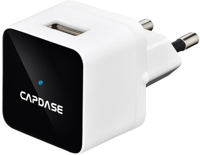Capdase ADII-A002-EU Mobile Charger(White)