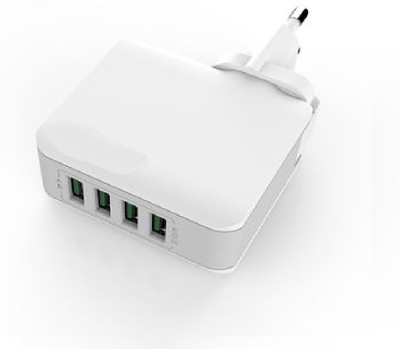99 Gems 4.4A Intelligent identify Automaticly Rocket Speed 4 USB Tablet Charger(White)
99 Gems 4.4A Intelligent identify Automaticly Rocket Speed 4 USB Tablet Charger(White)