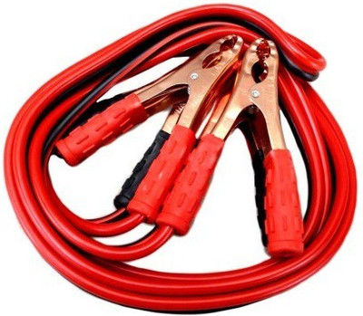 ACCESSOREEZ Car 500 Amp Heavy Duty Jumper Booster Cables 10 ft Battery Jumper Cable(Pack of 2)
ACCESSOREEZ Car 500 Amp Heavy Duty Jumper Booster Cables 10 ft Battery Jumper Cable(Pack of 2)