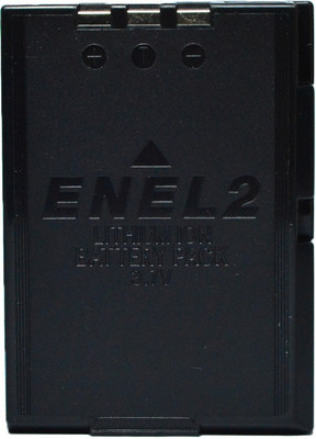 Power Smart Mobile Battery For 3.7V Li ion Rechargable Pack For NKN EnEl2