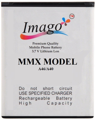 Imago For Micromax A46 (Black) Battery