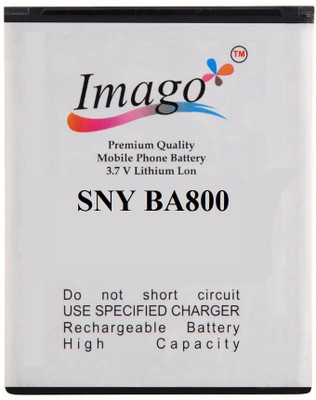 Imago For BA800 S LT26 V Arc HD S LT26I ARC HD, S,LT26,LT26i,Arc HD,Nozomi Battery
Imago For BA800 S LT26 V Arc HD S LT26I ARC HD, S,LT26,LT26i,Arc HD,Nozomi Battery