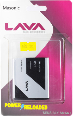 Lava Mobile Battery For intex 2385CA (Aqua Air)