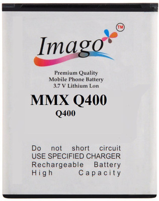 Imago For Q400 Battery