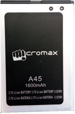 Iconic For MM A45 Superfone Punk Battery