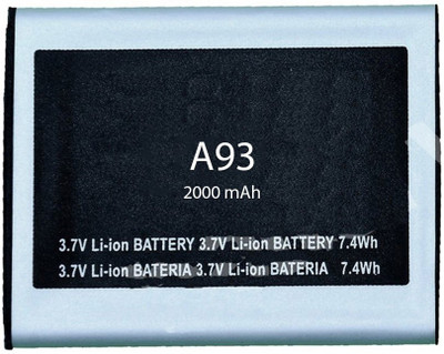 Taaviya Stores A93 Battery