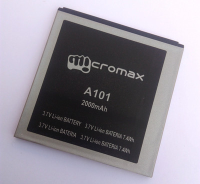 Micromax Superfone A101 Battery
