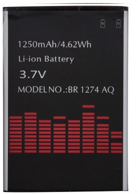 Taaviya Stores Crystal 3.5 BR1274AQ Battery