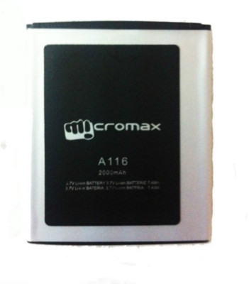 Micromax A116 Canvas HD Battery