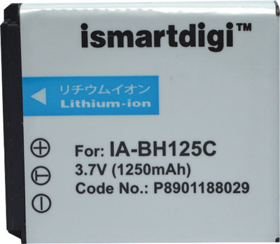 Ismart Mobile Battery For 3.7V Li ion Pack For SMSG SLB IABH125C