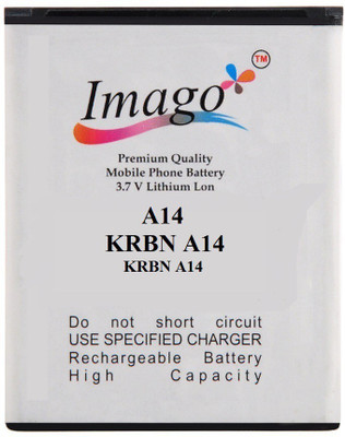 Imago Mobile Battery For For Karbonn A14