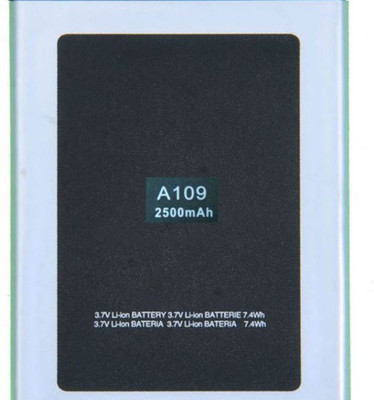 Taaviya Stores A109 Canvas XL2 Battery