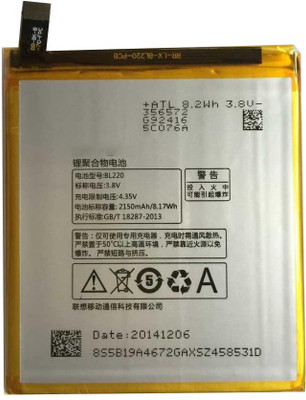 Taaviya Stores Mobile Battery For Lenovo