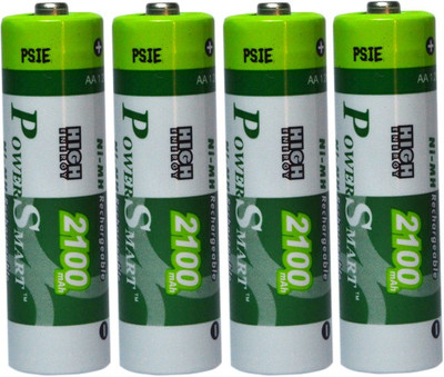 Power Smart AA PS2100 Nicd x4 cells 2100 mah rechargeble battery for camera toys remote etc Rechargeable Ni-Cd Battery
Power Smart AA PS2100 Nicd x4 cells 2100 mah rechargeble battery for camera toys remote etc Rechargeable Ni-Cd Battery
