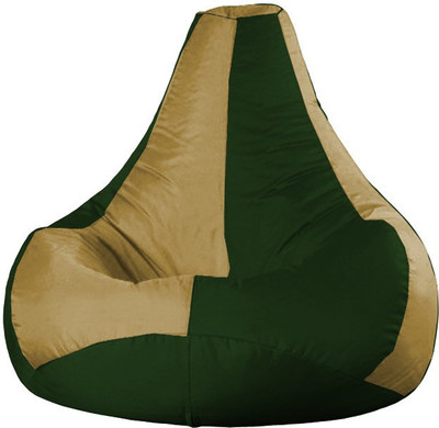 Rest N Sleep XL Bean Bag Cover (Without Beans)(Multicolor)