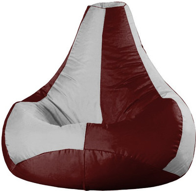 Rest N Sleep XXL Bean Bag Cover (Without Beans)(Multicolor)