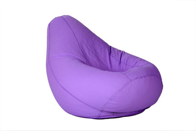 Comfy Bean Bags XXXL Teardrop Bean Bag Cover (Without Beans)(Pink)
