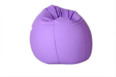 Comfy Bean Bags XL Bean Bag Cover (Without Beans)(Pink)