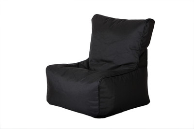 Comfy Bean Bags XXL Bean Chair Cover (Without Beans)(Black)