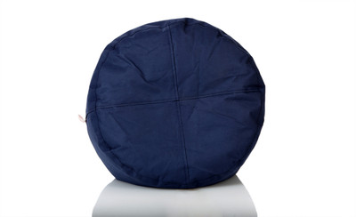 Comfy Bean Bags XL Bean Bag Cover (Without Beans)(Blue)