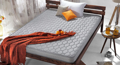 Urban Ladder Essential Coir 4 inch King Coir Mattress