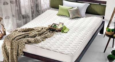 Urban Ladder Cloud 6 inch Queen Pocket Spring Mattress