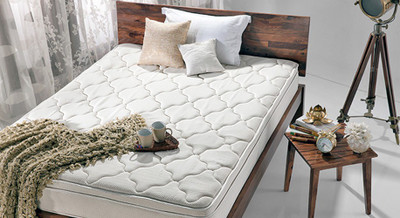 Urban Ladder Cloud Cocoon 8 inch Queen Pocket Spring Mattress