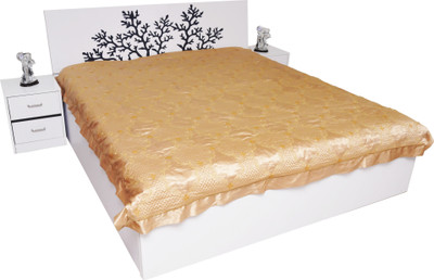 Parin Engineered Wood Queen Bed With Storage(Finish Color - White)
Parin Engineered Wood Queen Bed With Storage(Finish Color - White)