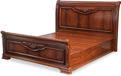 Durian CLARA/QB Engineered Wood Queen Bed With Storage(Finish Color - Brown)
Durian CLARA/QB Engineered Wood Queen Bed With Storage(Finish Color - Brown)