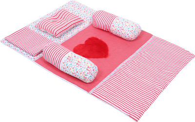 Creative Textiles Cotton Bedding Set(Multicolor)