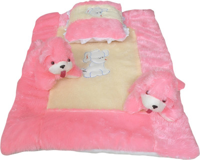 Chinmay Kids Wool Bedding Set(Multicolor)