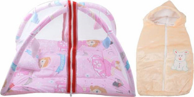Anmol Cotton Bedding Set(Multicolor)