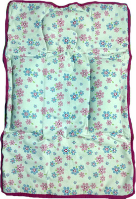 Krivi Kids Cotton Bedding Set(Multicolor)