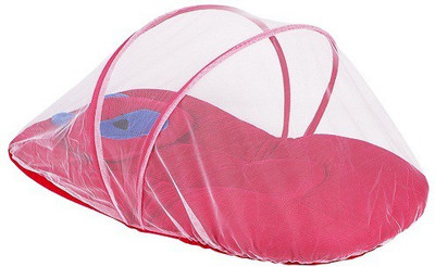 Chhote Janab Velvet Bedding Set(Pink)
