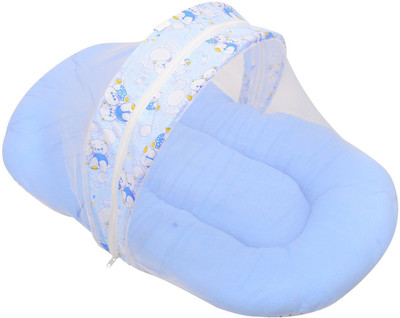 Chhote Janab Nylon Infants BABY VELVET BED SPREAD MOSQUITO NET Mosquito Net(Blue)
Chhote Janab Nylon Infants BABY VELVET BED SPREAD MOSQUITO NET Mosquito Net(Blue)