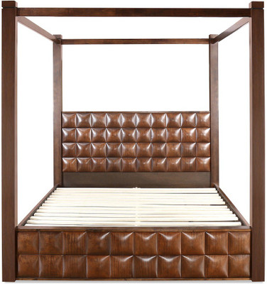 @home by Nilkamal David Solid Wood King Bed With Storage(Finish Color - Walnut)
@home by Nilkamal David Solid Wood King Bed With Storage(Finish Color - Walnut)