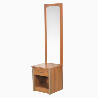 Godrej Interio Adrina Drng Tab(wStool)Walnut Engineered Wood Dressing Table(Finish Color - Walnut)
Godrej Interio Adrina Drng Tab(wStool)Walnut Engineered Wood Dressing Table(Finish Color - Walnut)