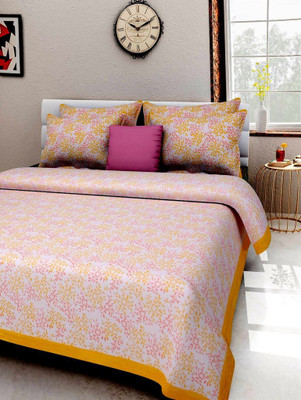 Suraaj Fashion 250 TC Cotton Double King 3D Printed Bedsheet(Pack of 1, Multicolor)
Suraaj Fashion 250 TC Cotton Double King 3D Printed Bedsheet(Pack of 1, Multicolor)