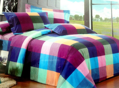 ExpressionsHome 144 TC Polycotton Double Abstract Bedsheet(Pack of 1, Multicolor)
ExpressionsHome 144 TC Polycotton Double Abstract Bedsheet(Pack of 1, Multicolor)