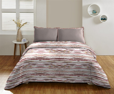 DCTex Furnishings 300 TC Cotton Double King Printed Bedsheet(Pack of 1, Multicolor)
DCTex Furnishings 300 TC Cotton Double King Printed Bedsheet(Pack of 1, Multicolor)